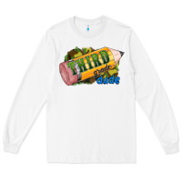 White third grade dude Long Sleeve Tee - RanaPortraitStore