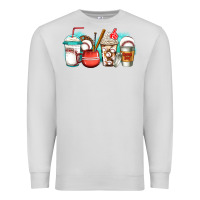 Dove Grey baseball coffee cups Premium Sweatshirt - Jasminsmagicworld
