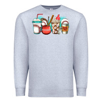 Heather Grey baseball coffee cups Premium Sweatshirt - Jasminsmagicworld