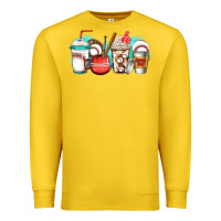Lemon baseball coffee cups Premium Sweatshirt - Jasminsmagicworld