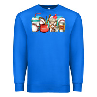 True Royal baseball coffee cups Premium Sweatshirt - Jasminsmagicworld