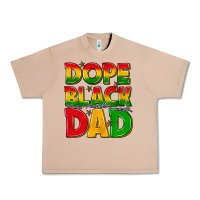 Burro dope black dad with stars Urban Heavy Tee - texasbilliewilder