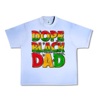Grape Ice dope black dad with stars Urban Heavy Tee - texasbilliewilder