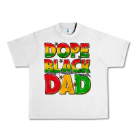 Lunar Rock dope black dad with stars Urban Heavy Tee - texasbilliewilder