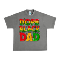 Tornado dope black dad with stars Urban Heavy Tee - texasbilliewilder