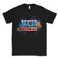 Black Fourth of July Kentucky Classic Tee - Neo Western