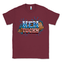 Burgundy Fourth of July Kentucky Classic Tee - Neo Western