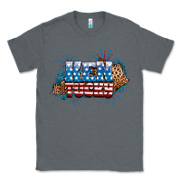 Charcoal Heather Fourth of July Kentucky Classic Tee - Neo Western