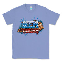Colony Blue Fourth of July Kentucky Classic Tee - Neo Western