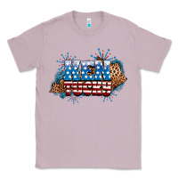 Lilac Fourth of July Kentucky Classic Tee - Neo Western