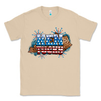 Mushroom Fourth of July Kentucky Classic Tee - Neo Western