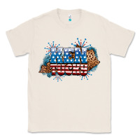 Fourth Of July Kentucky Classic Tee | Teevron