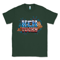 Sports Green Fourth of July Kentucky Classic Tee - Neo Western