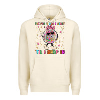 Tofu the party don t start til i drop in Premium Hoodie - MaliasSmallBusiness