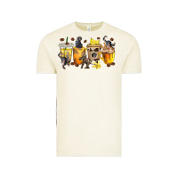 Vintage Arctic monkey coffee cups Vintage Tee - texasbilliewilder