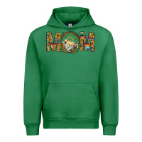 Emerald Western Mom With Baby Jesus Urban Hoodie - BundleAndBundleShop