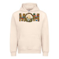 Sandshell Western Mom With Baby Jesus Urban Hoodie - BundleAndBundleShop
