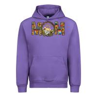 Tulip Western Mom With Baby Jesus Urban Hoodie - BundleAndBundleShop