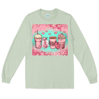 Matcha best mom ever coffee cups Long Sleeve Tee - Zillion Design Studio