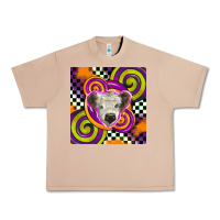 Burro halloween  calf scottish Urban Heavy Tee - BarkalooDesign
