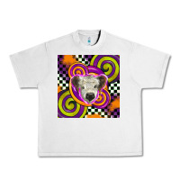 Lunar Rock halloween  calf scottish Urban Heavy Tee - BarkalooDesign
