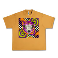 Peanut Butter halloween  calf scottish Urban Heavy Tee - BarkalooDesign