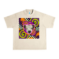 Sandshell halloween  calf scottish Urban Heavy Tee - BarkalooDesign
