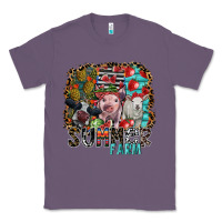 Lavender summer farm Classic Tee - SublimationCraftShop