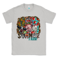 Moon Dust summer farm Classic Tee - SublimationCraftShop