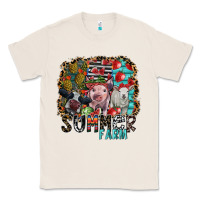 Natural summer farm Classic Tee - SublimationCraftShop