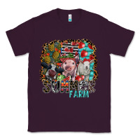 Plum summer farm Classic Tee - SublimationCraftShop