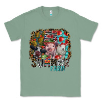 Sage summer farm Classic Tee - SublimationCraftShop