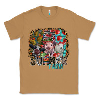 Toasted Coconut summer farm Classic Tee - SublimationCraftShop