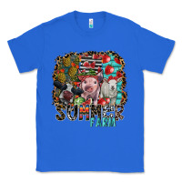 True Royal summer farm Classic Tee - SublimationCraftShop