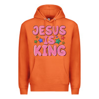 Carrot jesus is king Premium Hoodie - MaliasSmallBusiness