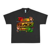 Pigment Black dope black therapist juneteenth Urban Heavy Tee - texasbilliewilder