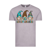 Vintage Zinc howdy gnomies Vintage Tee - Zillion Design Studio