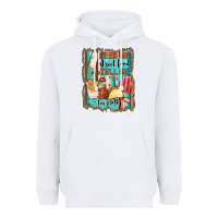 White feed me street food and tell me i'm pretty Heavyweight Hoodie - JahusDesignShop