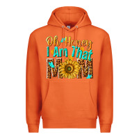 Carrot oh honey i am that mom Premium Hoodie - NancyCooperArtShop