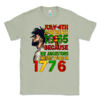 Matcha July 4th Juneteenth 1865 Classic Tee - CowGirlArtShop