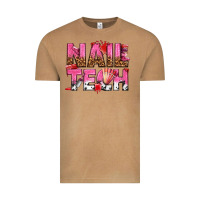 Vintage Camel nail tech Vintage Tee - texasbilliewilder