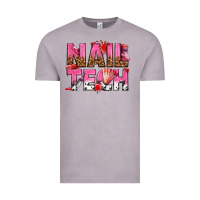 Vintage Zinc nail tech Vintage Tee - texasbilliewilder