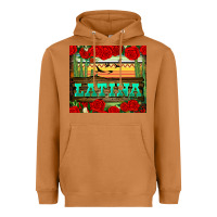 Meerkat latina tumbler Heavyweight Hoodie - BundleAndBundleShop