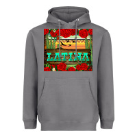Storm latina tumbler Heavyweight Hoodie - BundleAndBundleShop