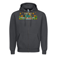 Smoke tx texas 16oz libbey glass Zipper Hoodie - HRA Design Shop