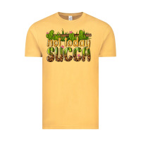 Vintage Mustard not today succa Vintage Tee - texasbilliewilder