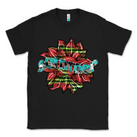 Black summer Classic Tee - SublimationCraftShop