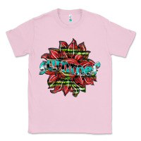 Bubblegum Pink summer Classic Tee - SublimationCraftShop