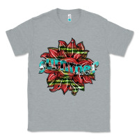 Heather Grey summer Classic Tee - SublimationCraftShop