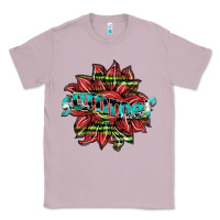 Lilac summer Classic Tee - SublimationCraftShop